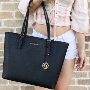 Michael Kors Jet Set Small Travel tote